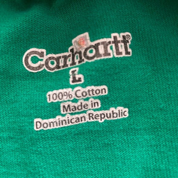 Carhartt Spellout Longsleeve - Picture 4 of 7